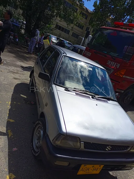 Suzuki Mehran 2004 for Sale in Abbottabad Image-1