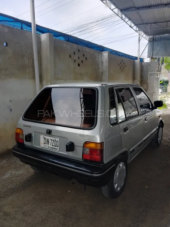 Suzuki Mehran 2004 for Sale in Rawalpindi Image-1