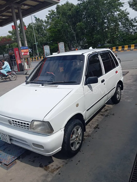 Suzuki Mehran 2005 for Sale in Faisalabad Image-1