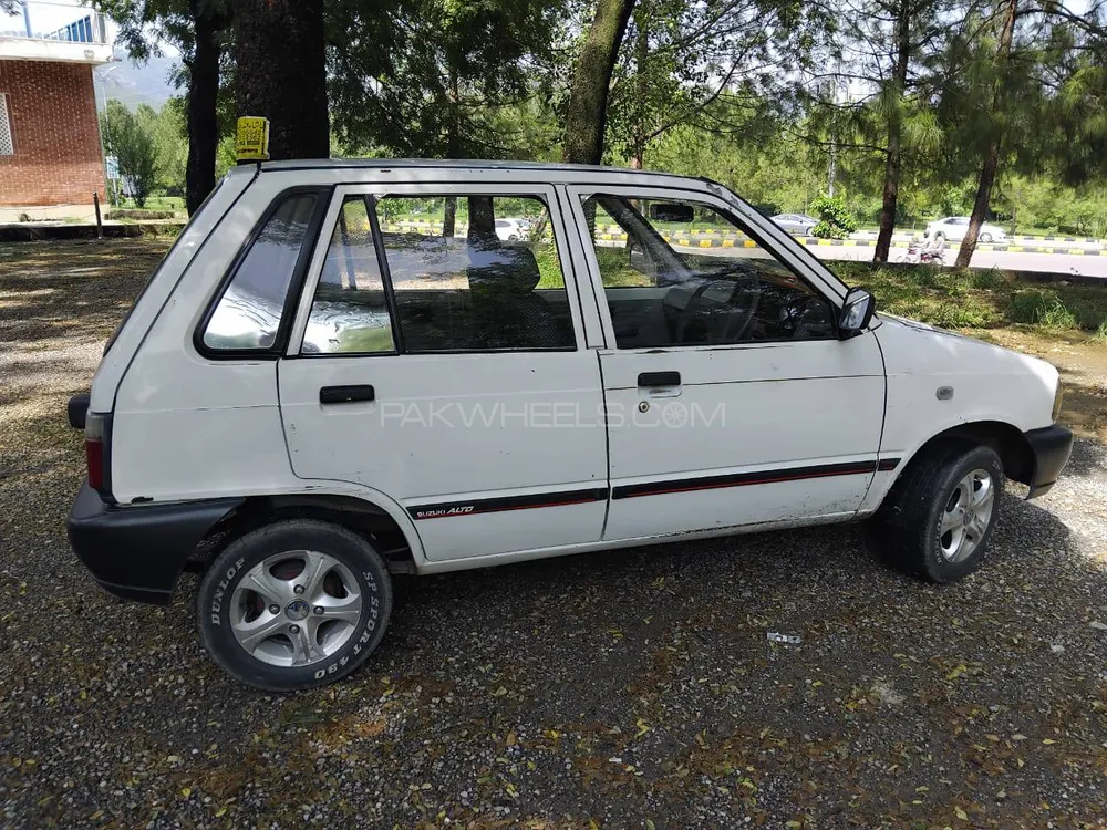 Suzuki Mehran 2009 for Sale in Islamabad Image-1