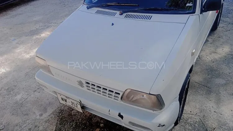 سوزوکی مہران 2009 for Sale in راولپنڈی Image-1
