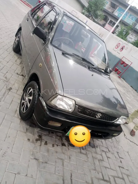 Suzuki Mehran 2010 for Sale in Rawalpindi Image-1