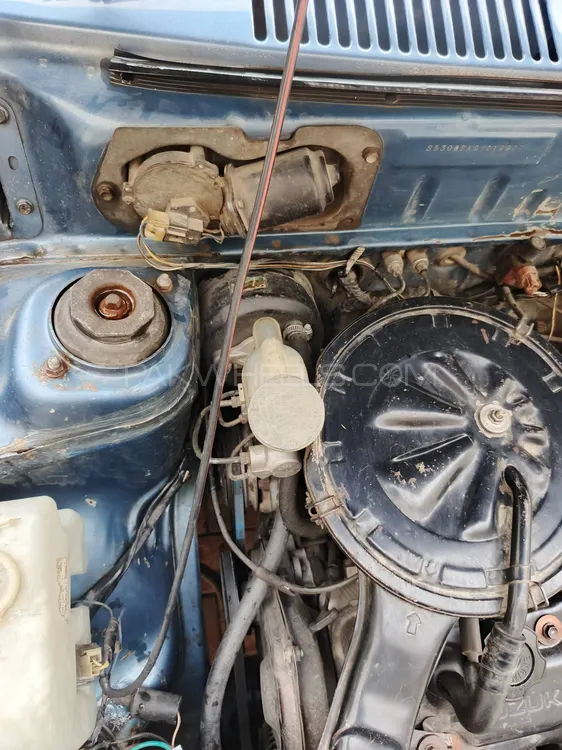 Suzuki Mehran 2011 for Sale in Multan Image-1