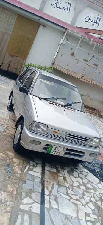 Suzuki Mehran 2009 for Sale in Peshawar Image-1