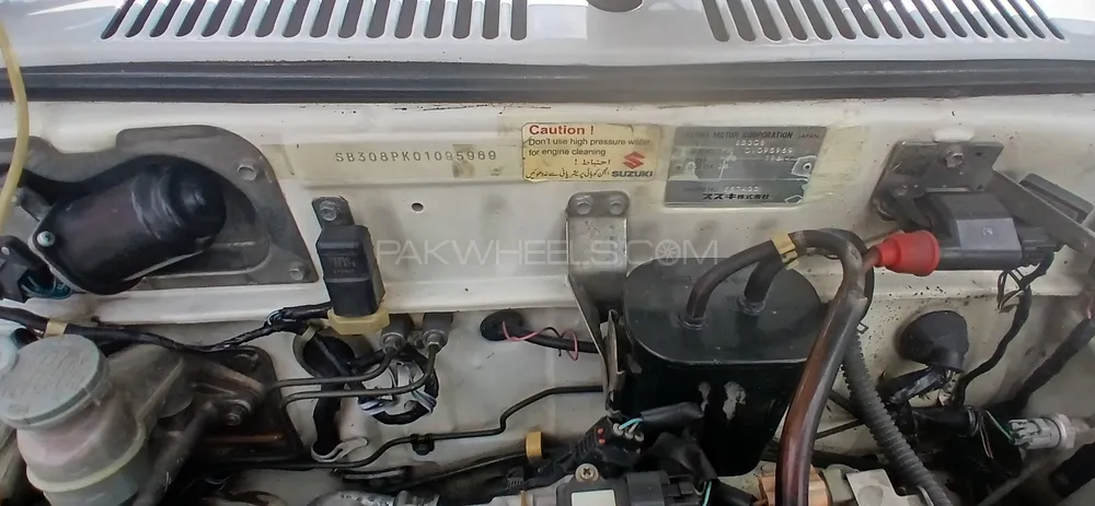 Suzuki Mehran 2013 for Sale in Islamabad Image-1