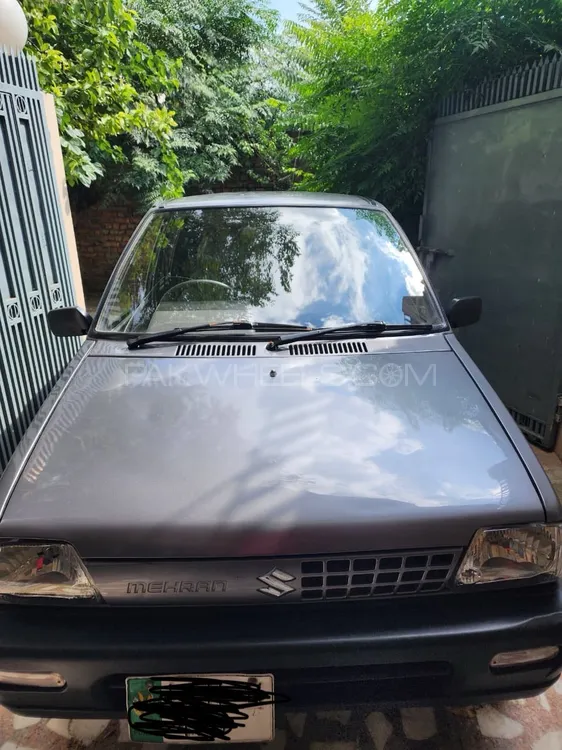 Suzuki Mehran 2014 for Sale in Rawalpindi Image-1