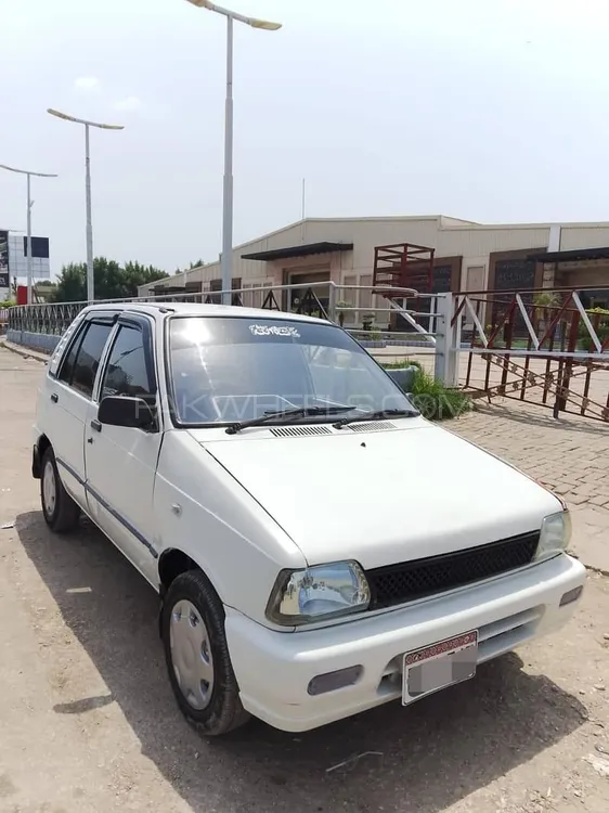 Suzuki Mehran 2014 for Sale in Hyderabad Image-1