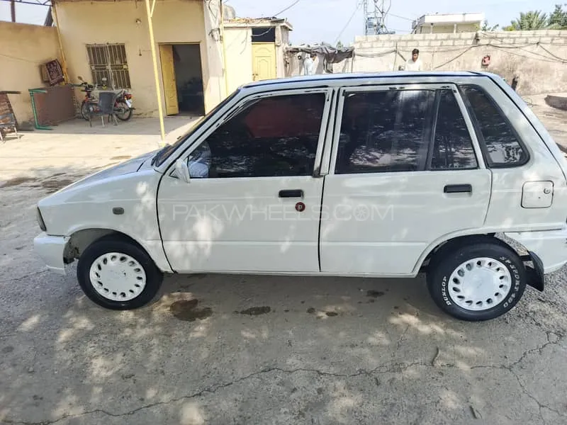 Suzuki Mehran 1991 for Sale in Rawalpindi Image-1