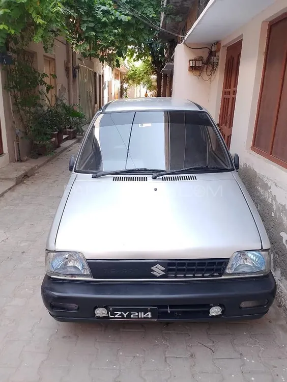 Suzuki Mehran 2005 for Sale in Multan Image-1