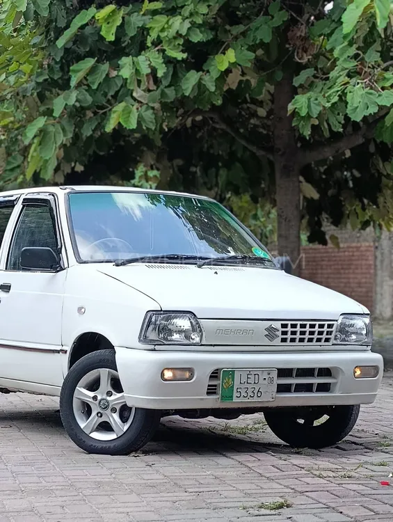 Suzuki Mehran 2008 for Sale in Islamabad Image-1