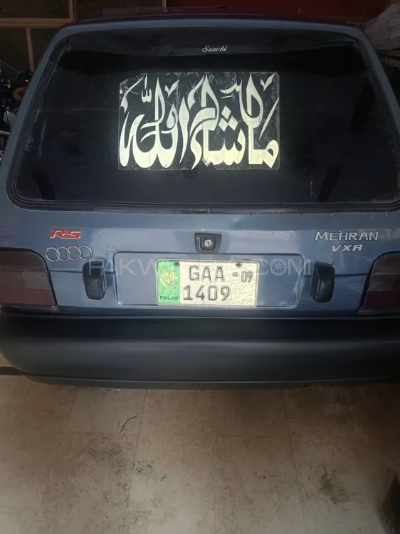 Suzuki Mehran 2009 for Sale in Rawalpindi Image-1