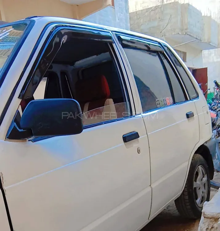 Suzuki Mehran 2010 for Sale in Karachi Image-1
