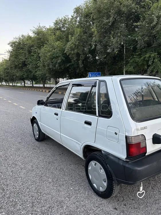 Suzuki Mehran 2011 for Sale in Islamabad Image-1