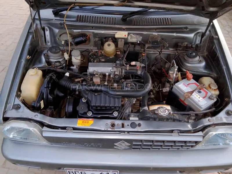Suzuki Mehran 2014 for Sale in Rahim Yar Khan Image-1