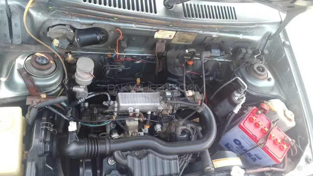 Suzuki Mehran 2014 for Sale in Gujranwala Image-1