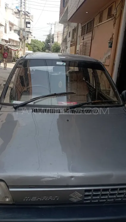 Suzuki Mehran 2015 for Sale in Lahore Image-1