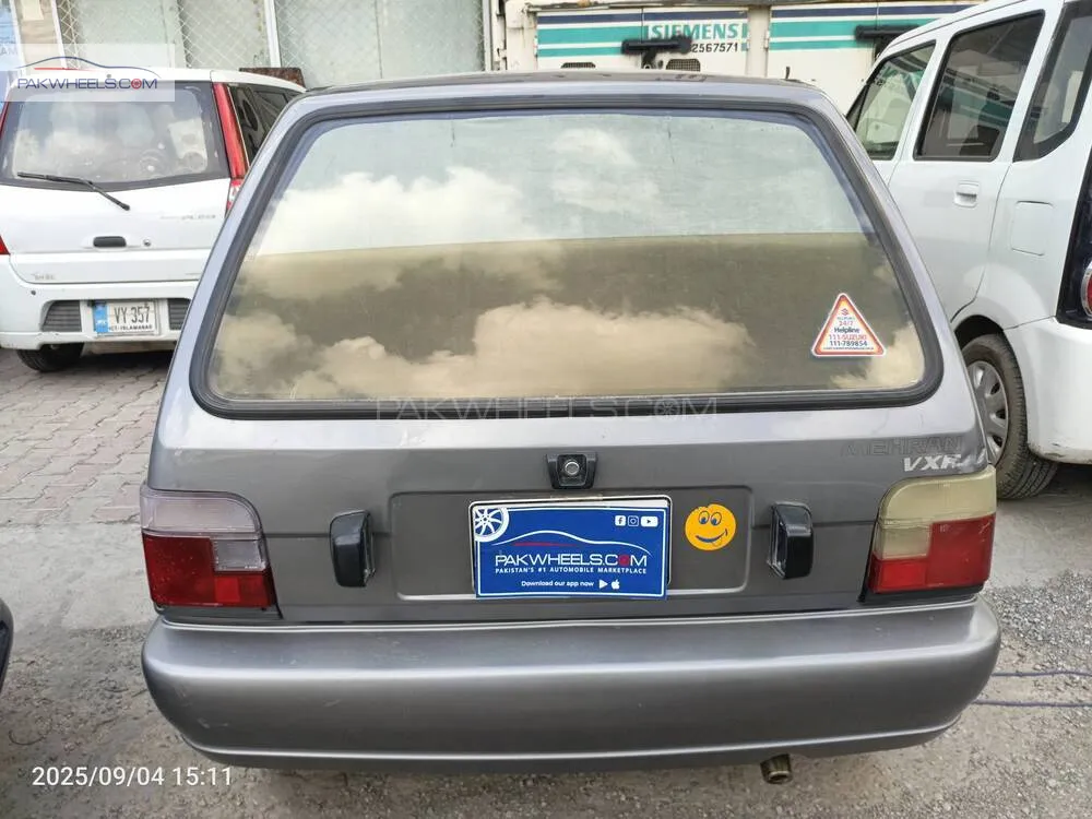 Suzuki Mehran 2015 for Sale in Rawalpindi Suzuki Mehran 2015 for Sale in Rawalpindi Image-4