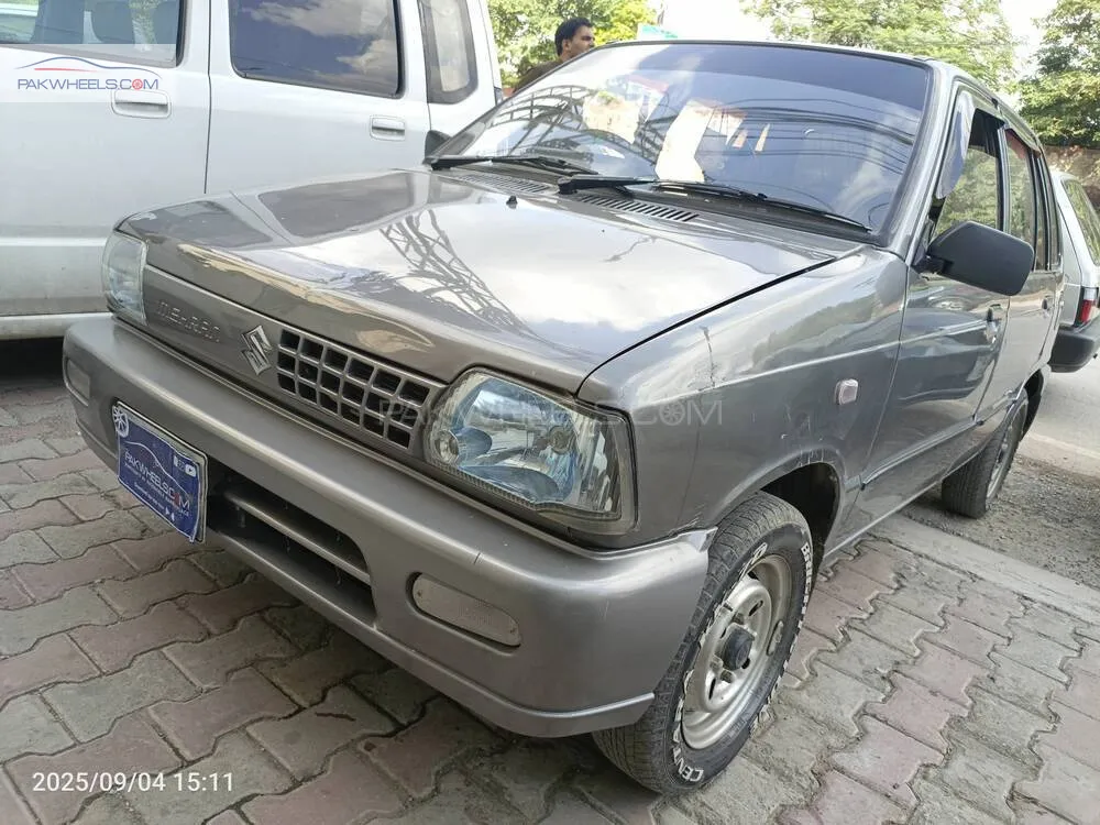 Suzuki Mehran 2015 for Sale in Rawalpindi Suzuki Mehran 2015 for Sale in Rawalpindi Image-6