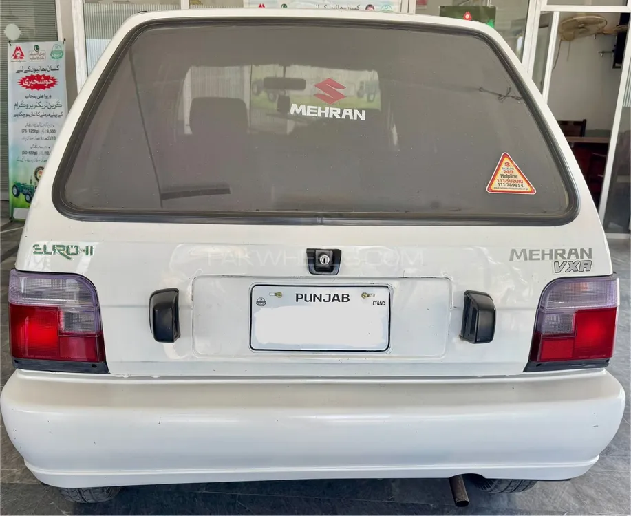 Suzuki Mehran 2015 for Sale in Lodhran Image-1
