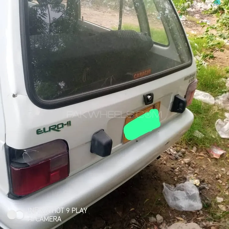 Suzuki Mehran 2015 for Sale in Karachi Image-1