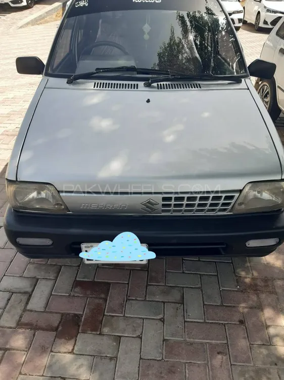 Suzuki Mehran 2016 for Sale in Mian Wali Image-1