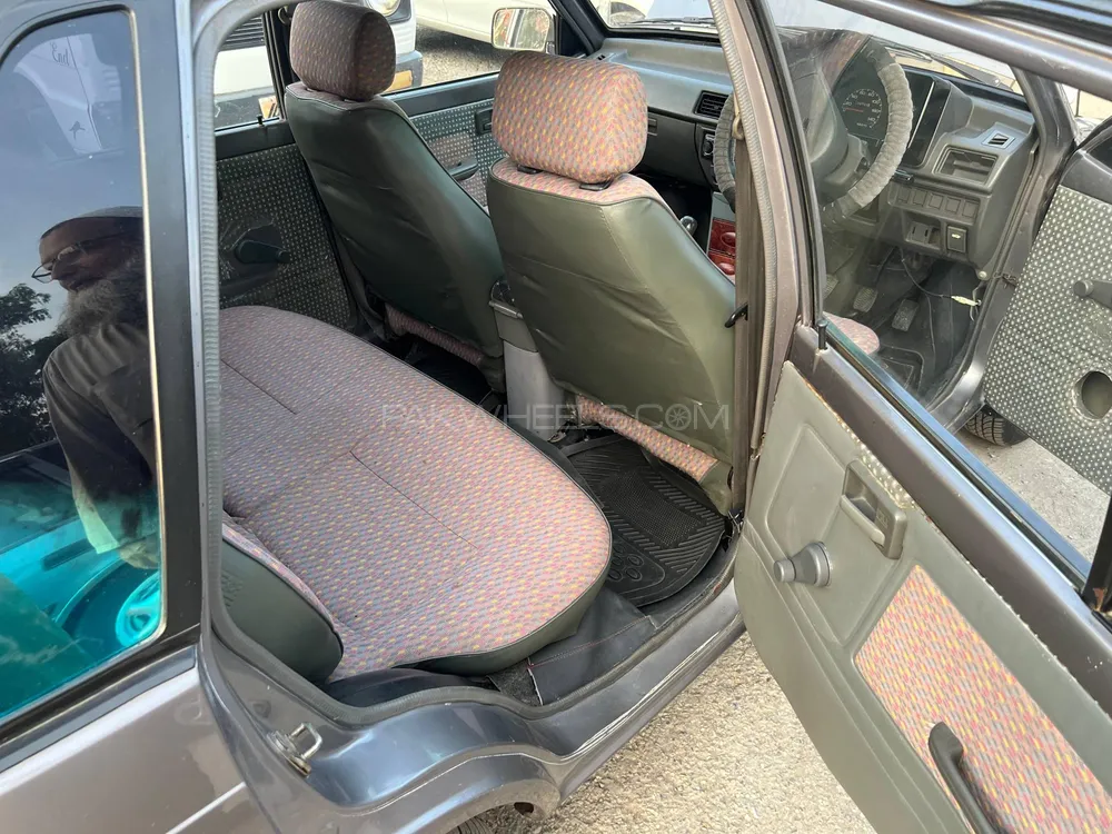Suzuki Mehran 2017 for Sale in Abbottabad Image-1