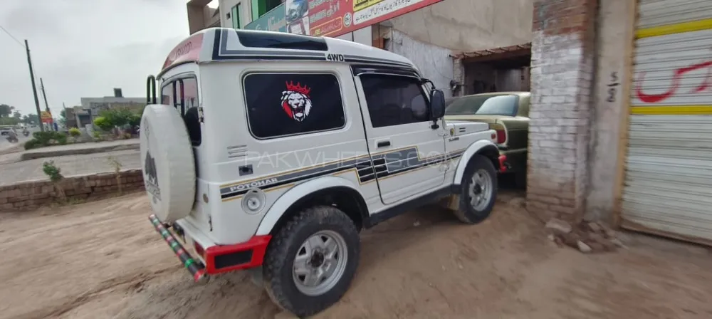 Suzuki Potohar 2006 for Sale in Multan Image-1