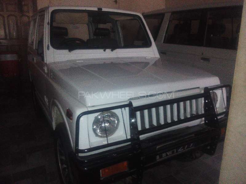 Suzuki Potohar 1984 for Sale in Multan Image-1