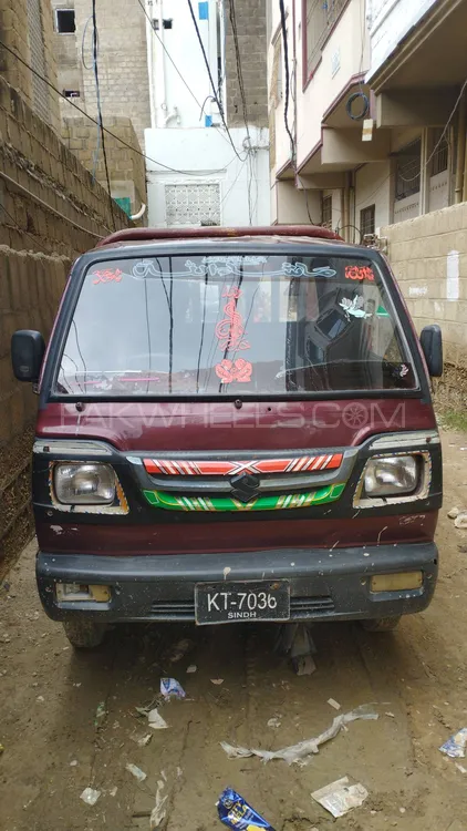 سوزوکی راوی 2015 for Sale in کراچی Image-1