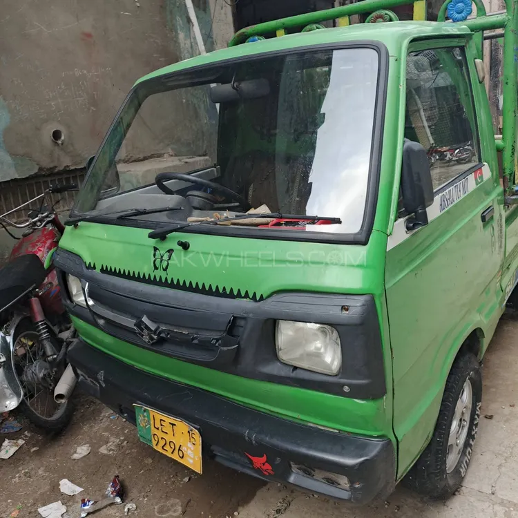 Suzuki Ravi 2015 for Sale in Rawalpindi Image-1