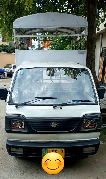 Suzuki Ravi 2018 for Sale in Lahore Image-1
