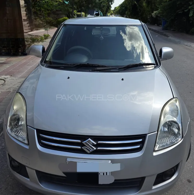 Suzuki Swift 2010 for Sale in Islamabad Image-1