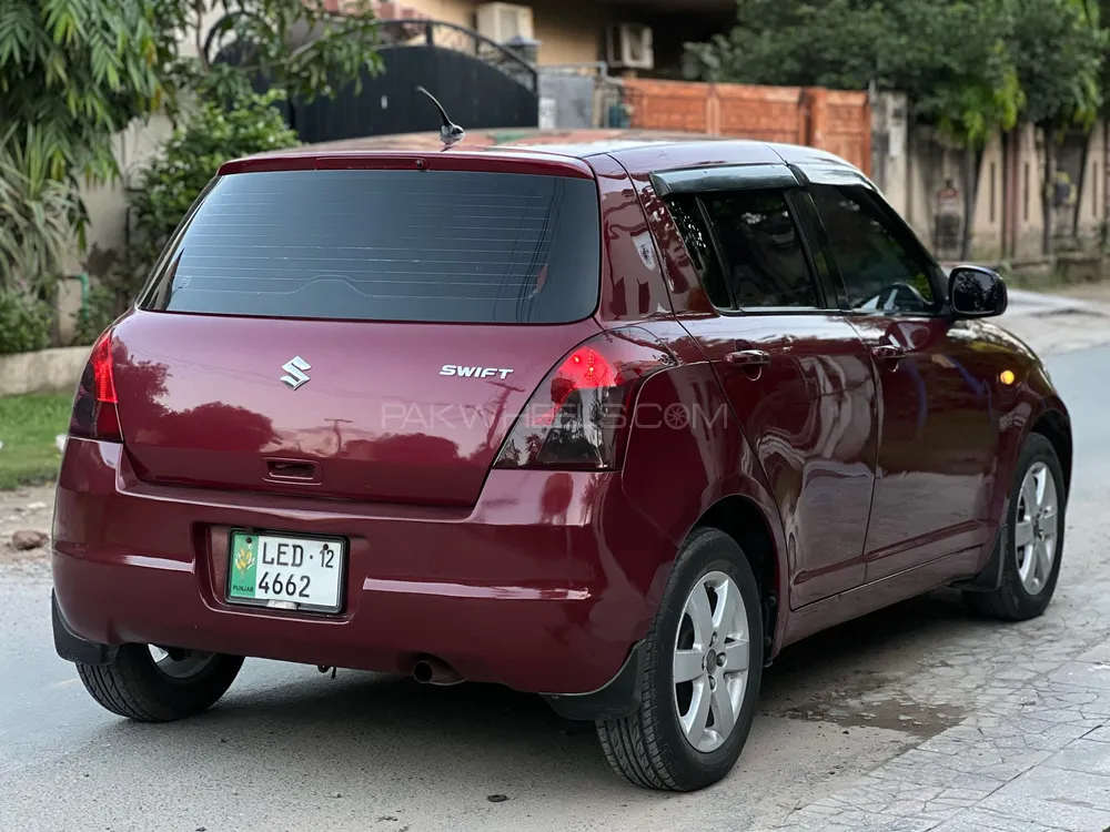 Suzuki Swift 2012 for Sale in Lahore Image-1