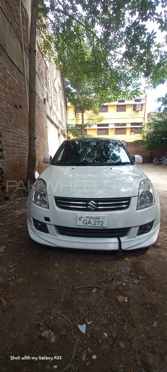 Suzuki Swift 2012 for Sale in Lahore Image-1