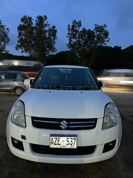 Suzuki Swift 2013 for Sale in Karachi Image-1