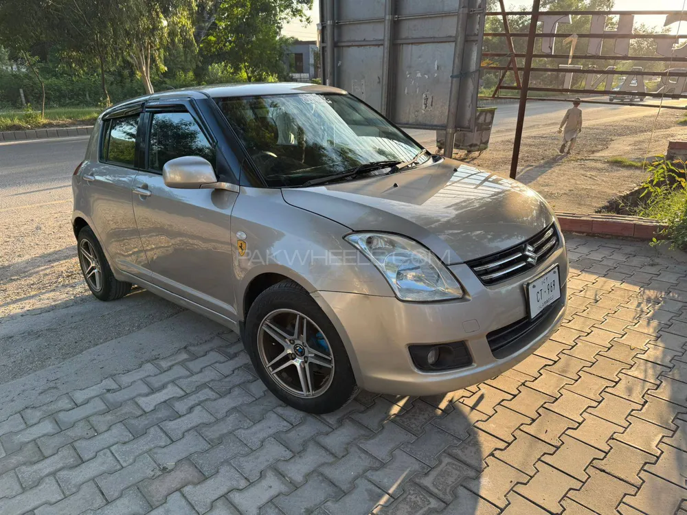 Suzuki Swift 2014 for Sale in Islamabad Image-1