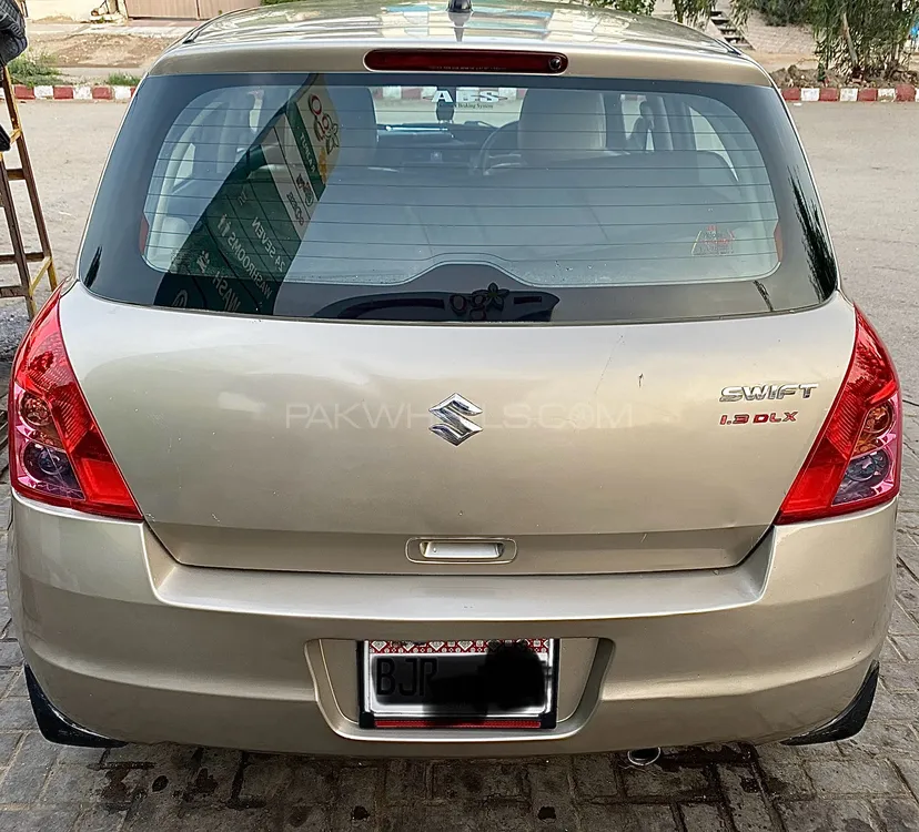 Suzuki Swift 2017 for Sale in Hyderabad Image-1
