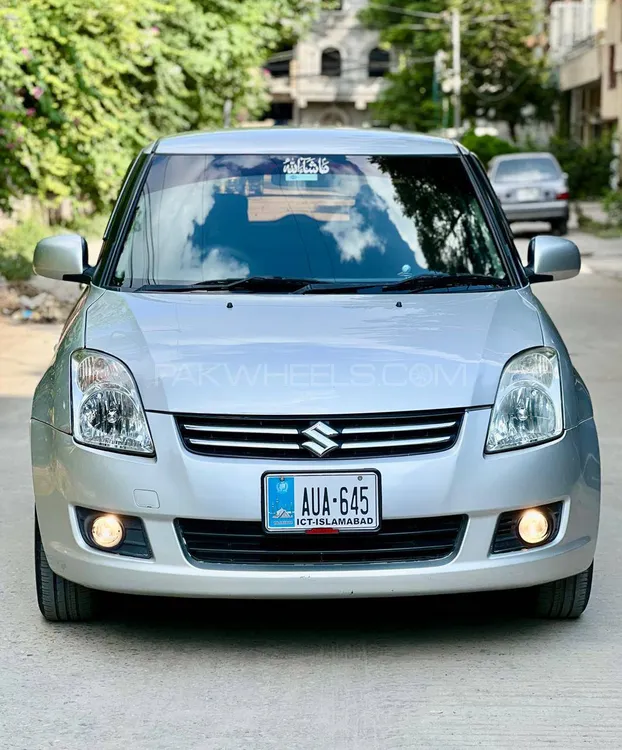Suzuki Swift 2021 for Sale in Rawalpindi Image-1