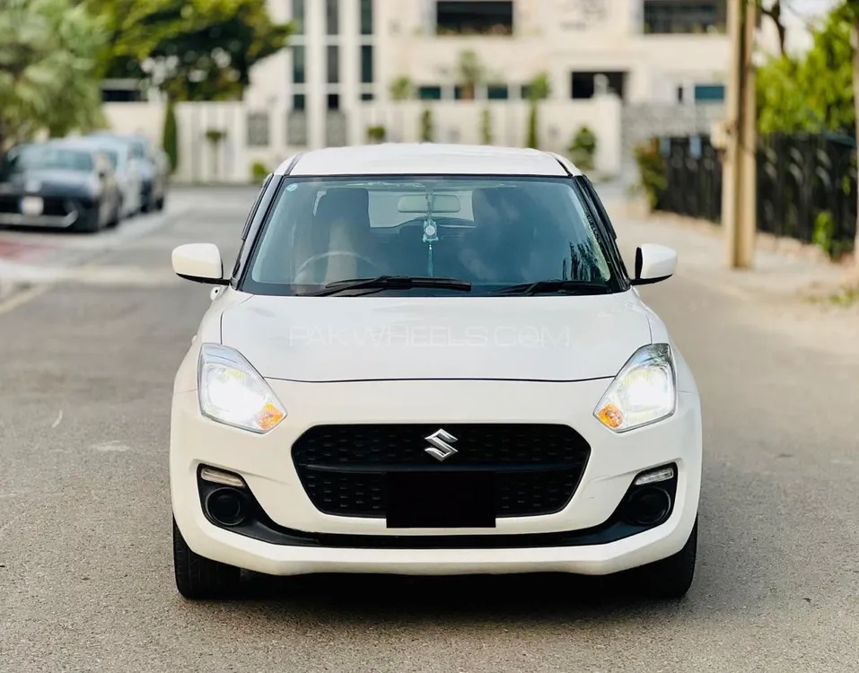 Suzuki Swift 2022 for Sale in Lahore Image-1