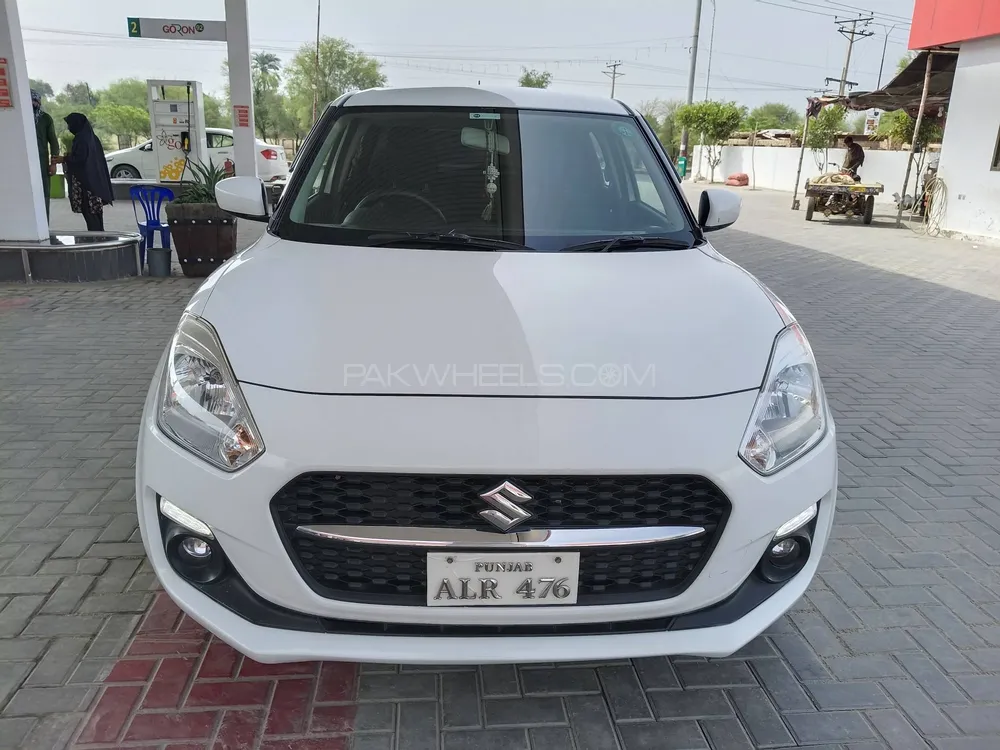 Suzuki Swift 2022 for Sale in Bahawalpur Image-1