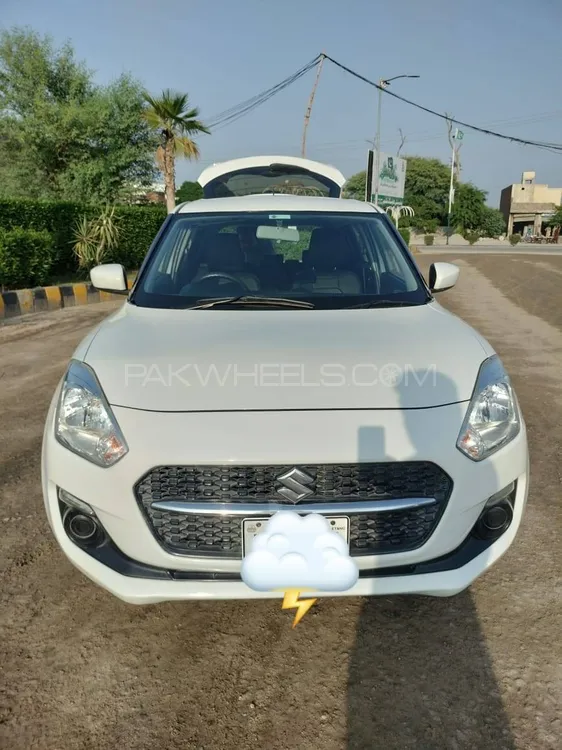 سوزوکی سوئفٹ 2022 for Sale in ملتان Image-1