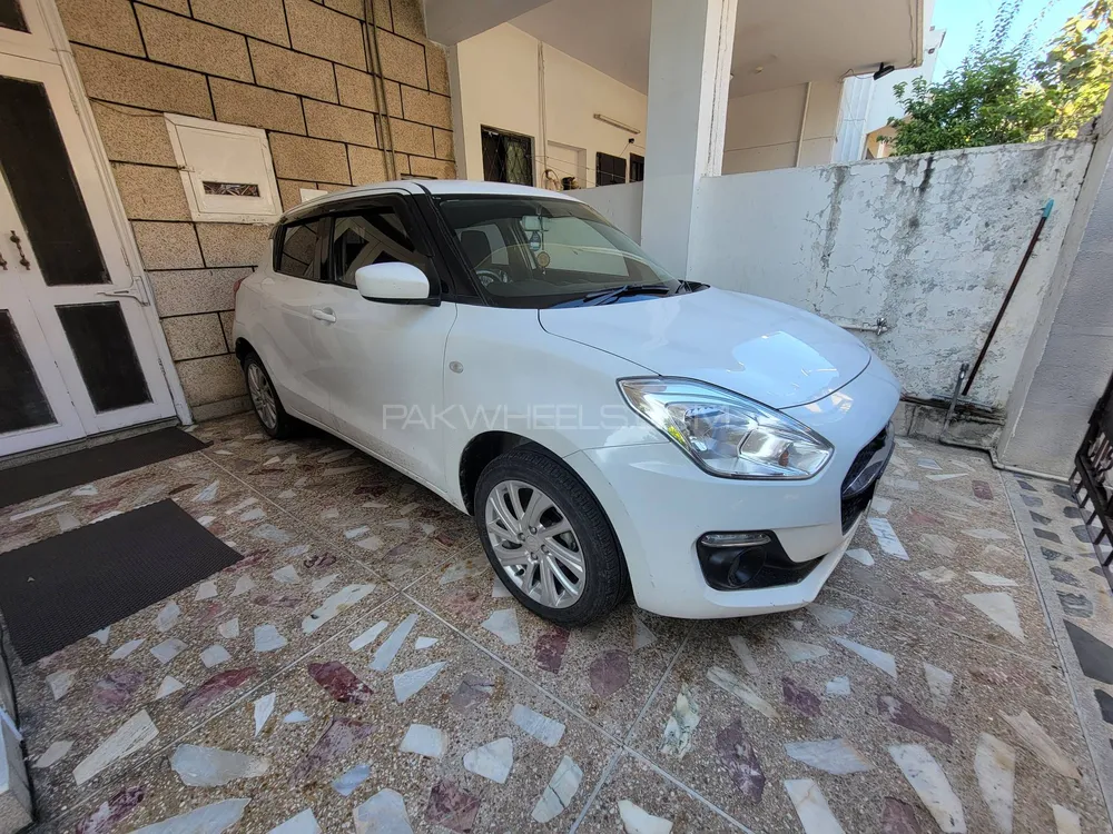 Suzuki Swift 2022 for Sale in Islamabad Image-1