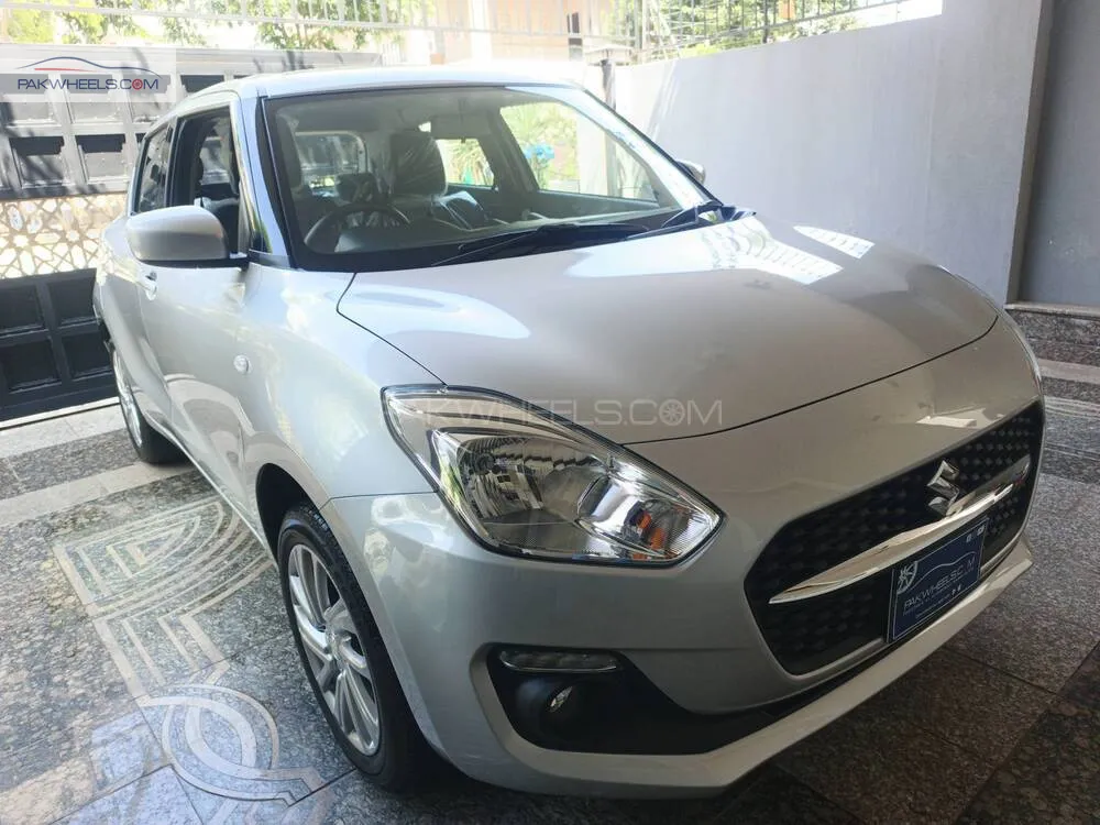 سوزوکی سوئفٹ 2025 for Sale in راولپنڈی سوزوکی سوئفٹ 2025 for Sale in راولپنڈی Image-2