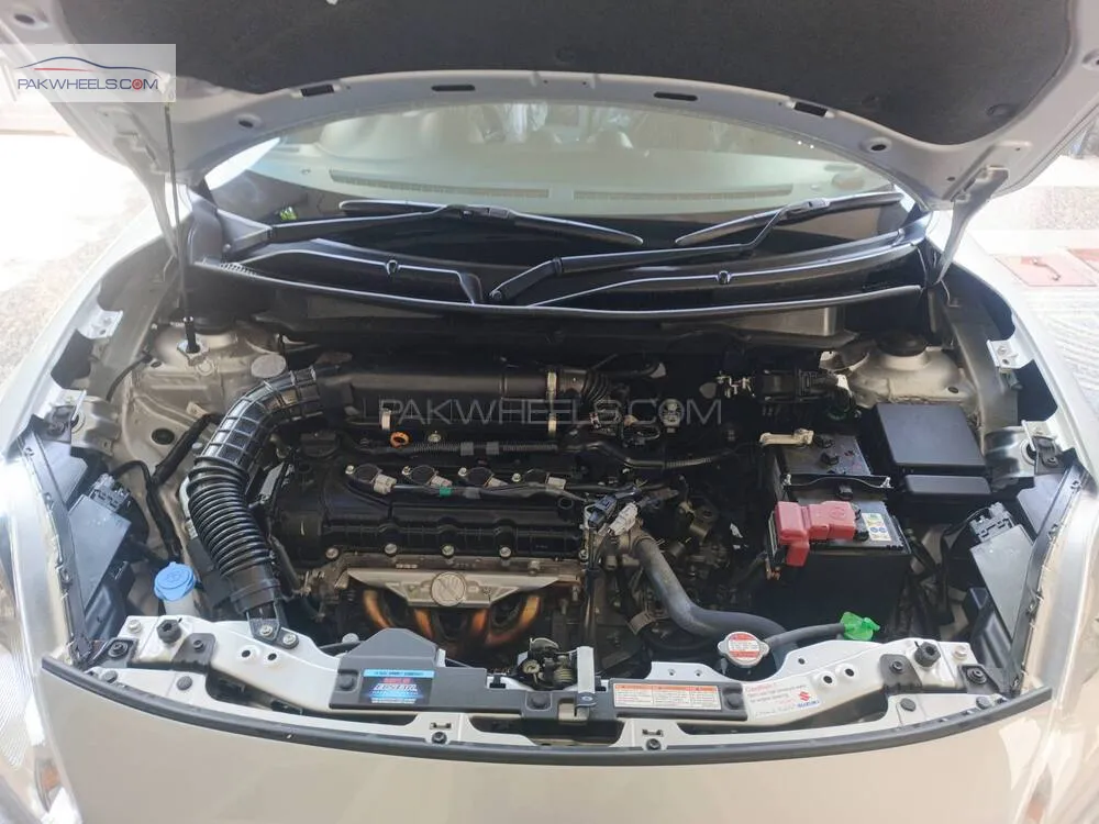 سوزوکی سوئفٹ 2025 for Sale in راولپنڈی سوزوکی سوئفٹ 2025 for Sale in راولپنڈی Image-8
