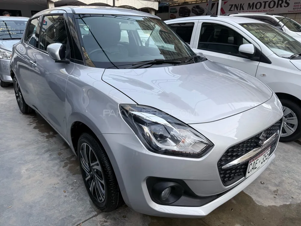 Suzuki Swift 2024 for Sale in Karachi Suzuki Swift 2024 for Sale in Karachi Image-3