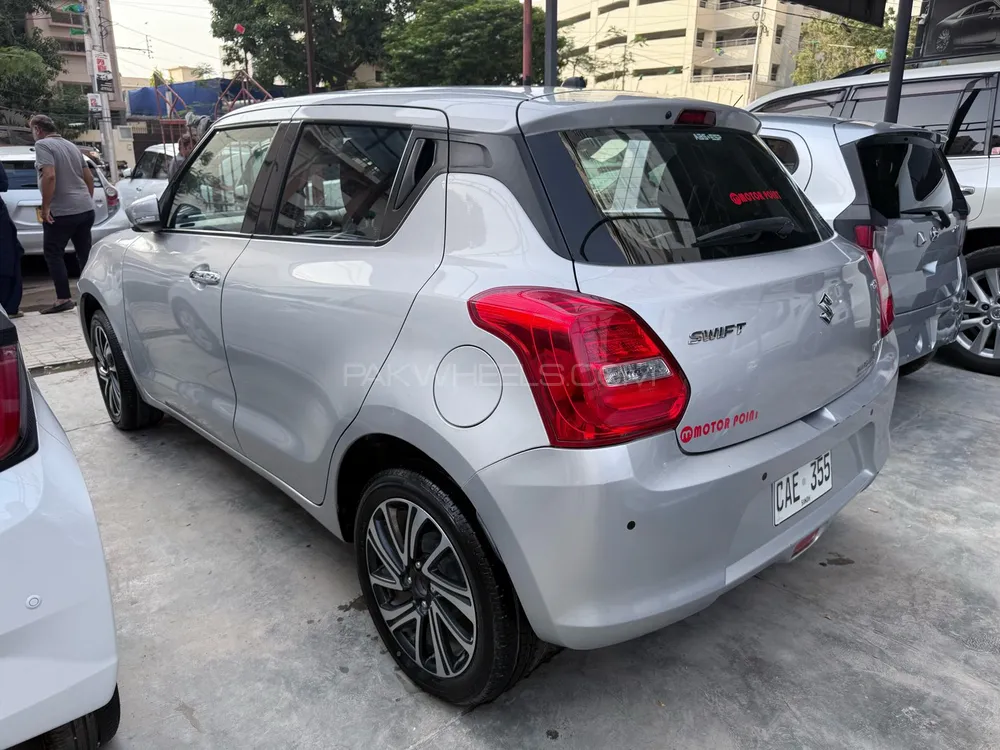 Suzuki Swift 2024 for Sale in Karachi Suzuki Swift 2024 for Sale in Karachi Image-4