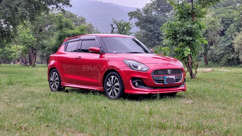 Suzuki Swift 2018 for Sale in Islamabad Suzuki Swift 2018 for Sale in Islamabad Image-3