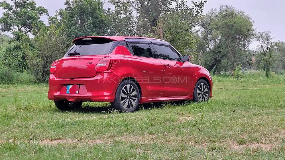 Suzuki Swift 2018 for Sale in Islamabad Suzuki Swift 2018 for Sale in Islamabad Image-6