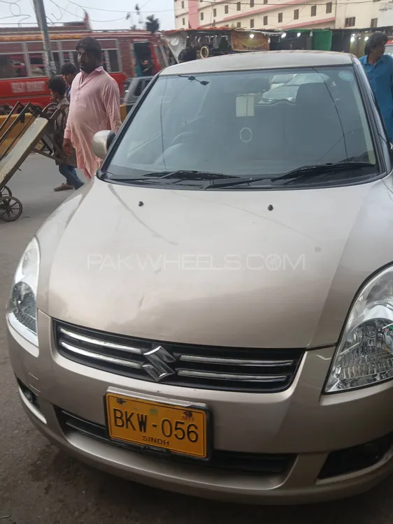 Suzuki Swift 2017 for Sale in Karachi Image-1