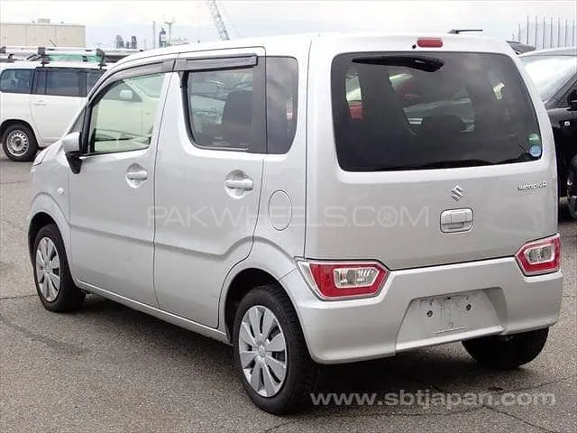 Suzuki Wagon R 2022 for Sale in Sialkot Image-1